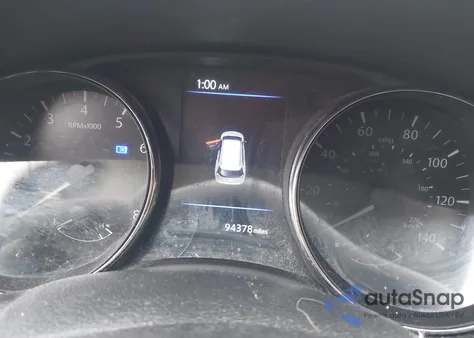 2018 Nissan Rogue S/Sl/Sv z USA, uszkodzony, nr VIN 5N1AT2MT4JC781189